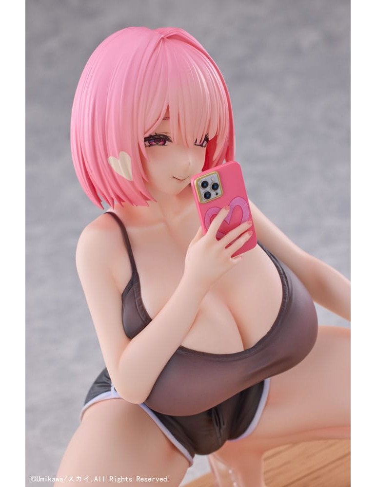 Umikawa - Figurine Akane by Sky Deluxe Edition