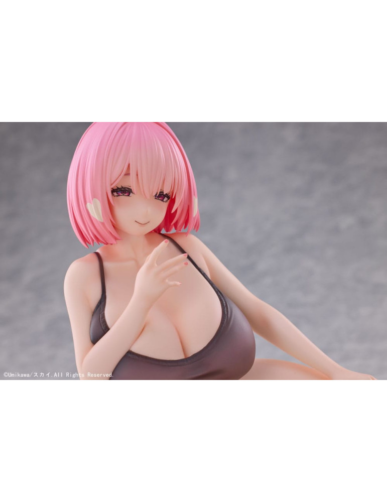 Umikawa - Figurine Akane by Sky Deluxe Edition