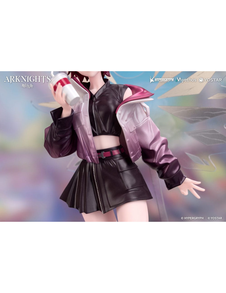 Myethos - Arknights - Figurine Gift+ Exusiai Ambience Synesthesia Ver