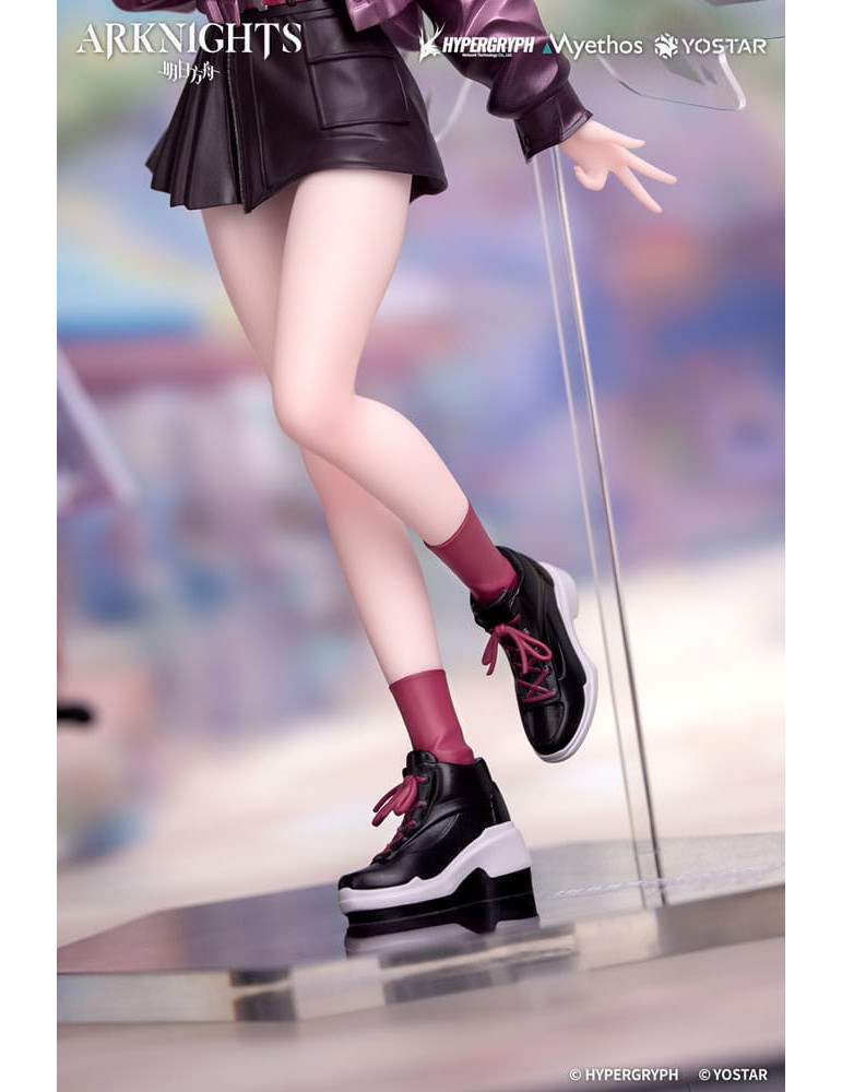 Myethos - Arknights - Figurine Gift+ Exusiai Ambience Synesthesia Ver
