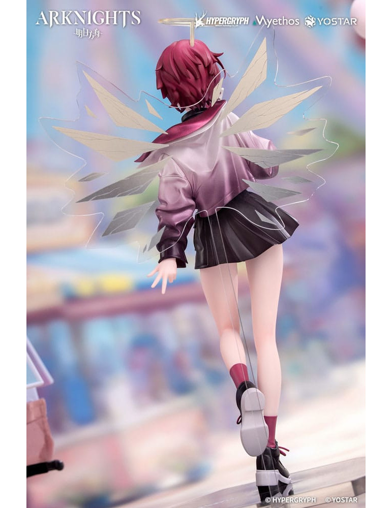 Myethos - Arknights - Figurine Gift+ Exusiai Ambience Synesthesia Ver