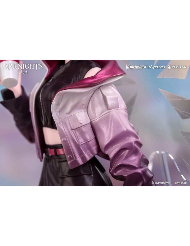 Myethos - Arknights - Figurine Gift+ Exusiai Ambience Synesthesia Ver