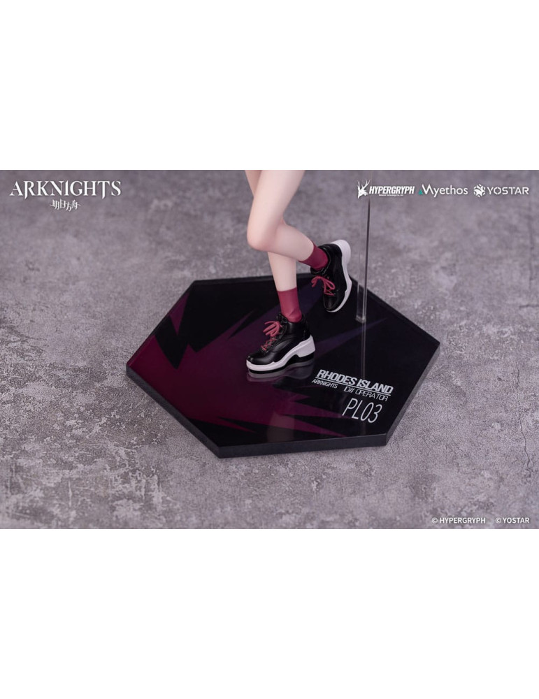 Myethos - Arknights - Figurine Gift+ Exusiai Ambience Synesthesia Ver