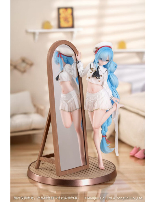 Myethos - Azur Lane - Figurine Janus Fear of Changing Clothes