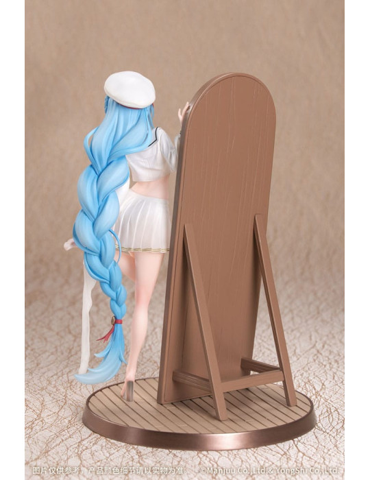 Myethos - Azur Lane - Figurine Janus Fear of Changing Clothes