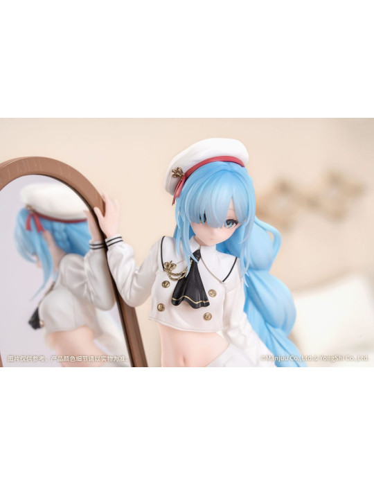 Myethos - Azur Lane - Figurine Janus Fear of Changing Clothes
