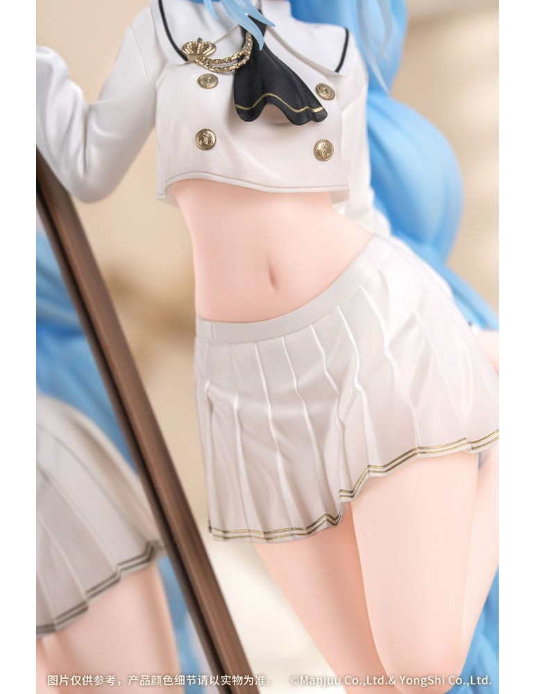 Myethos - Azur Lane - Figure Janus Fear of Changing Clothes