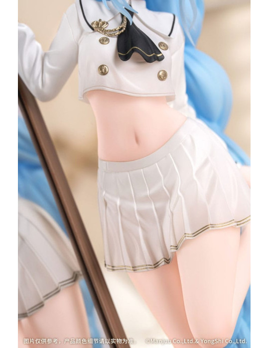 Myethos - Azur Lane - Figurine Janus Fear of Changing Clothes
