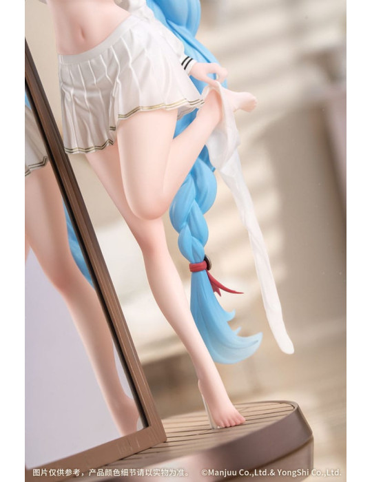 Myethos - Azur Lane - Figurine Janus Fear of Changing Clothes