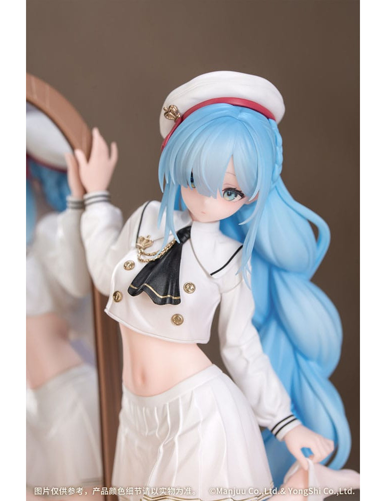 Myethos - Azur Lane - Figurine Janus Fear of Changing Clothes