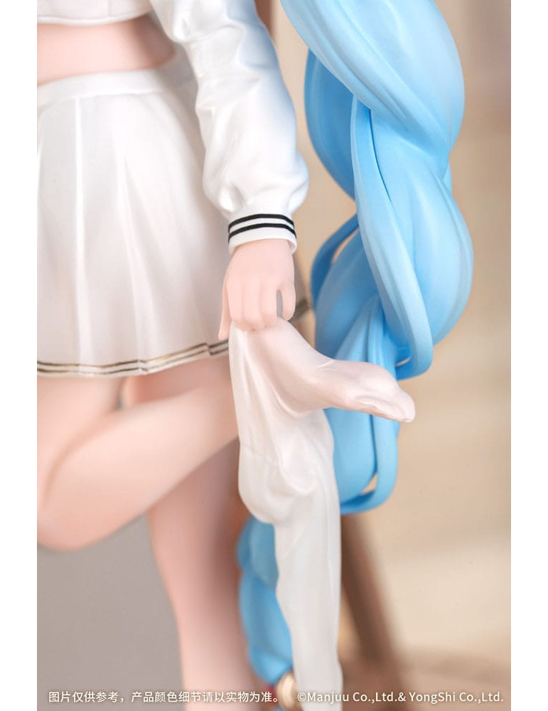 Myethos - Azur Lane - Figurine Janus Fear of Changing Clothes