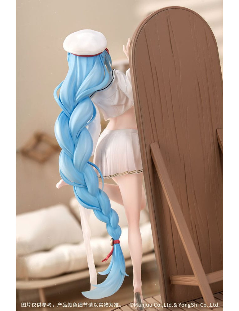 Myethos - Azur Lane - Figure Janus Fear of Changing Clothes