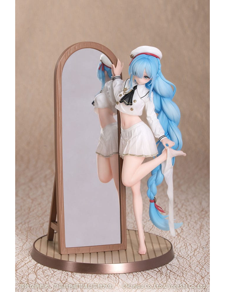 Myethos - Azur Lane - Figurine Janus Fear of Changing Clothes