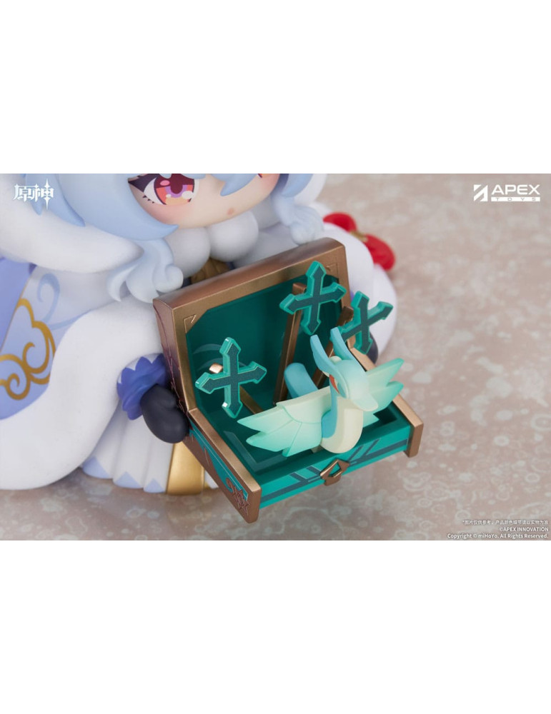 APEX - Genshin Impact - Figurine Tiny Ganyu