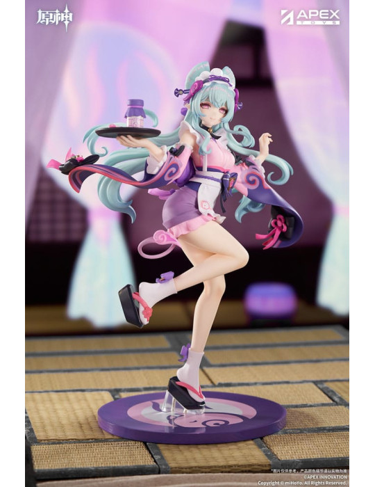APEX - Genshin Impact - Figurine LIMPIE Series Yumemizuki Mizuki Embrace of Enchanting Dreams Ver