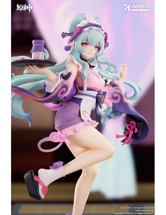 APEX - Genshin Impact - Figure LIMPIE Series Yumemizuki Mizuki Embrace of Enchanting Dreams Ver