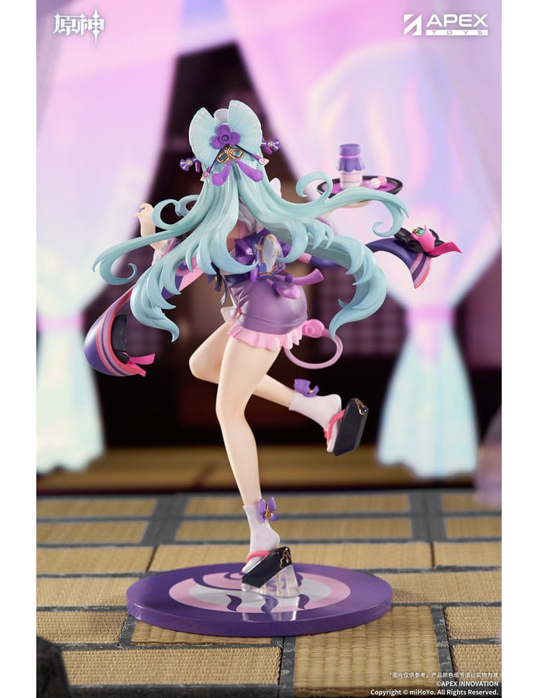 APEX - Genshin Impact - Figurine LIMPIE Series Yumemizuki Mizuki Embrace of Enchanting Dreams Ver