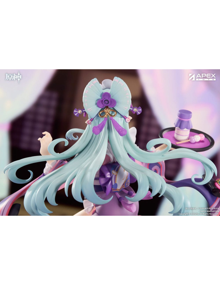 APEX - Genshin Impact - Figurine LIMPIE Series Yumemizuki Mizuki Embrace of Enchanting Dreams Ver