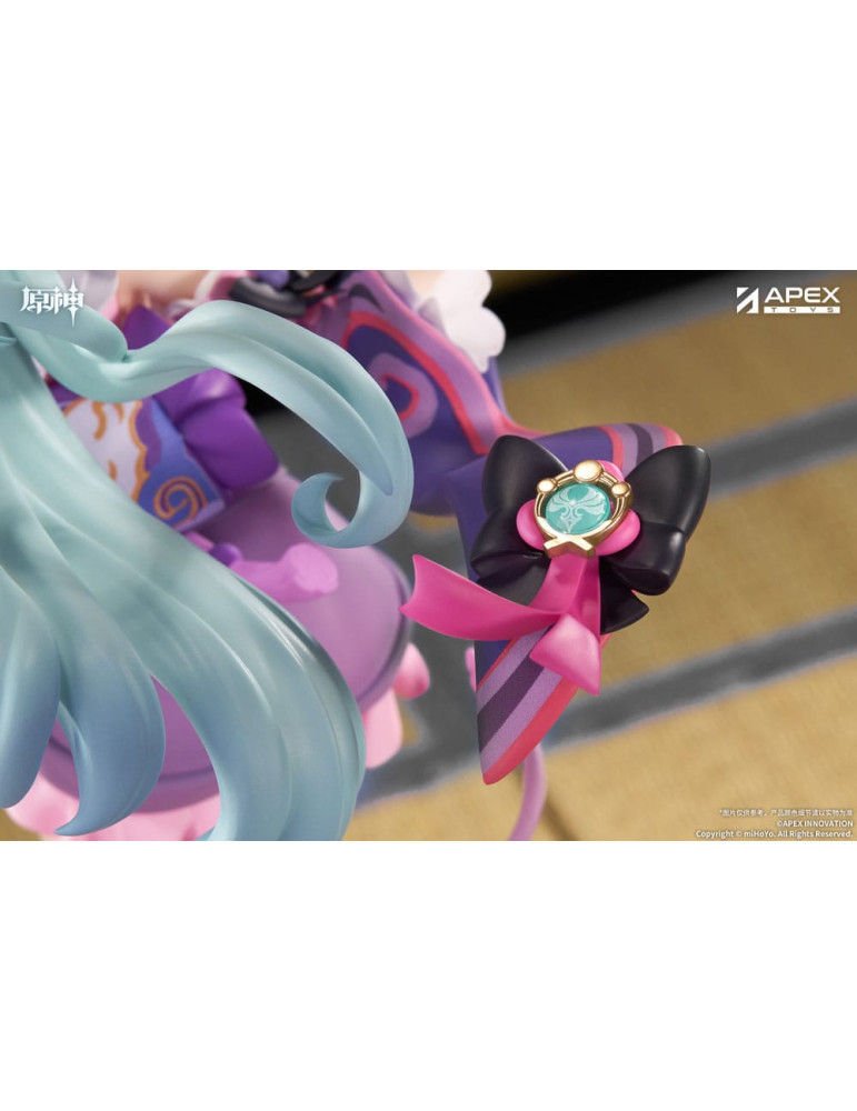 APEX - Genshin Impact - Figurine LIMPIE Series Yumemizuki Mizuki Embrace of Enchanting Dreams Ver