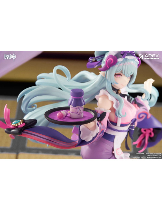 APEX - Genshin Impact - Figurine LIMPIE Series Yumemizuki Mizuki Embrace of Enchanting Dreams Ver