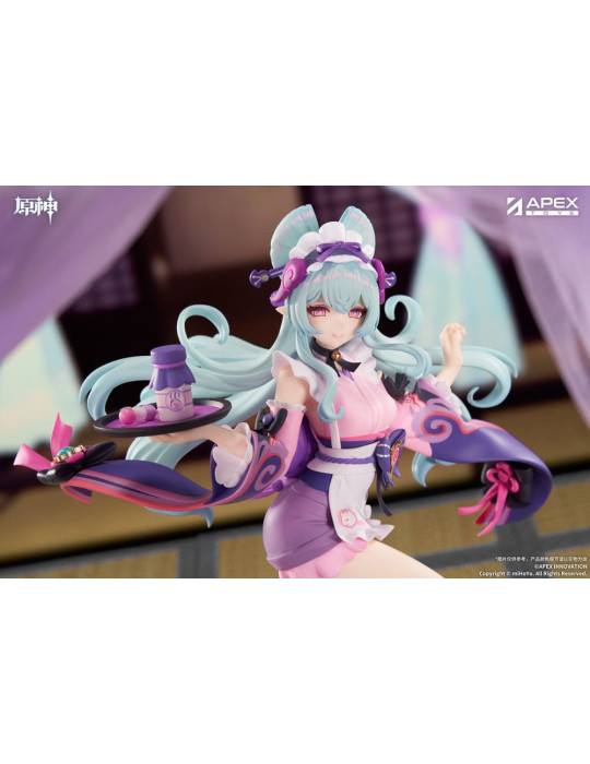 APEX - Genshin Impact - Figure LIMPIE Series Yumemizuki Mizuki Embrace of Enchanting Dreams Ver