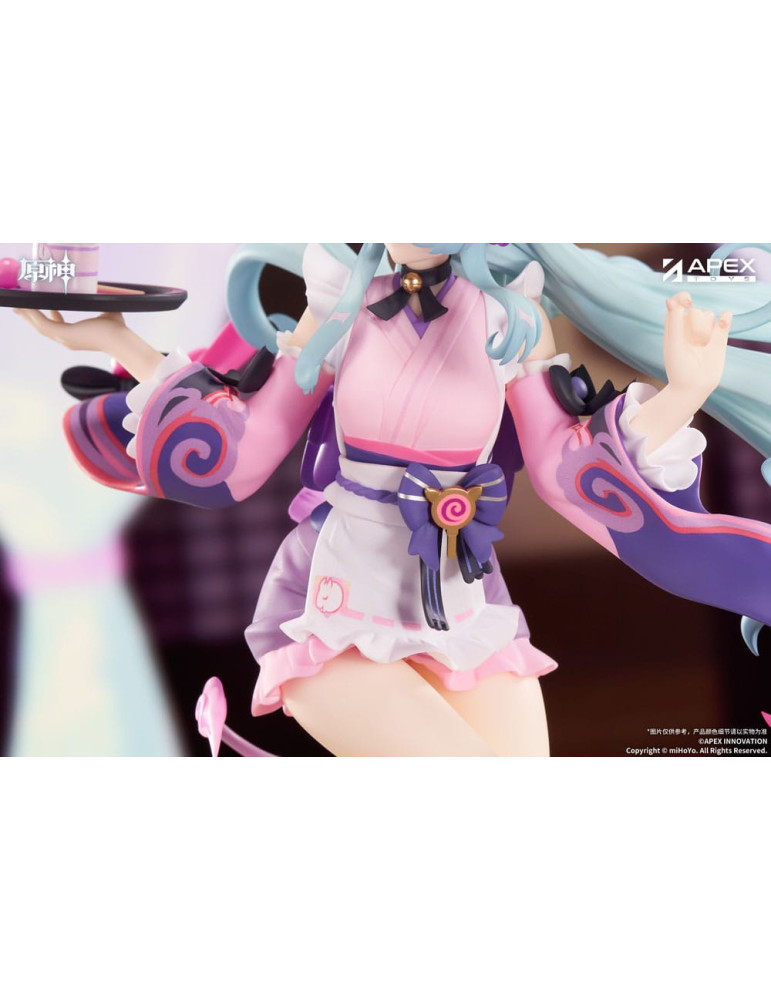 APEX - Genshin Impact - Figurine LIMPIE Series Yumemizuki Mizuki Embrace of Enchanting Dreams Ver