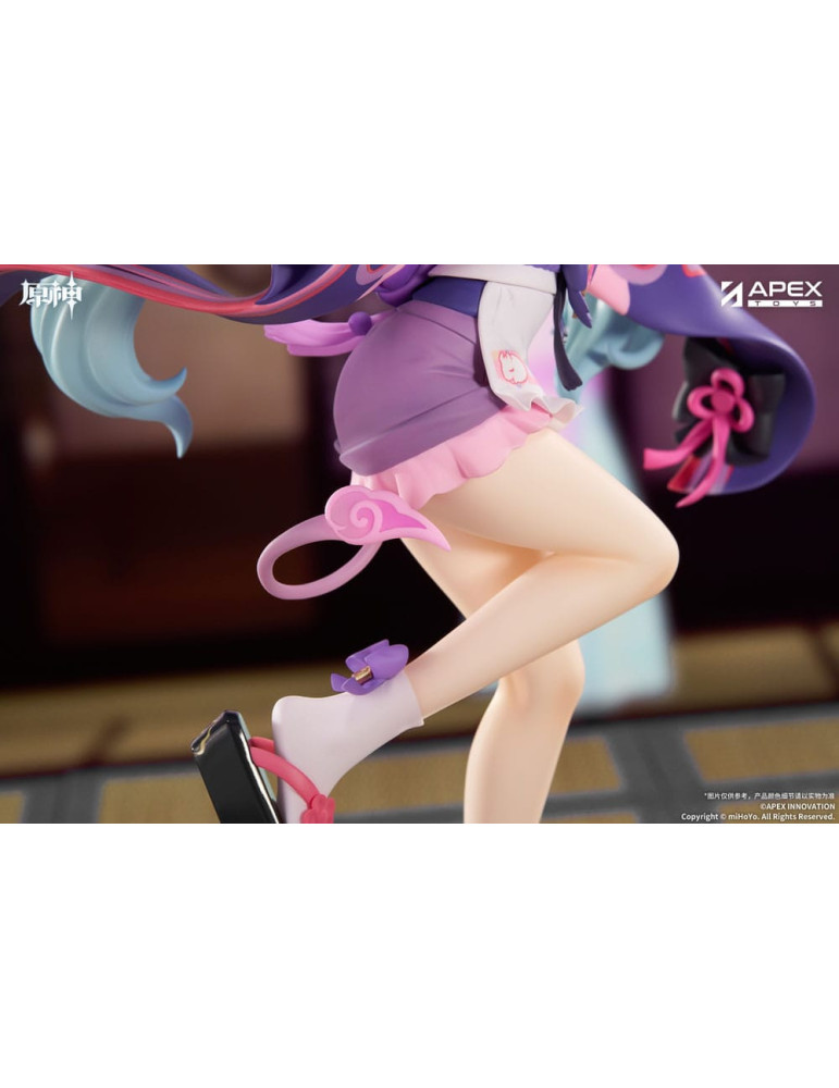 APEX - Genshin Impact - Figurine LIMPIE Series Yumemizuki Mizuki Embrace of Enchanting Dreams Ver