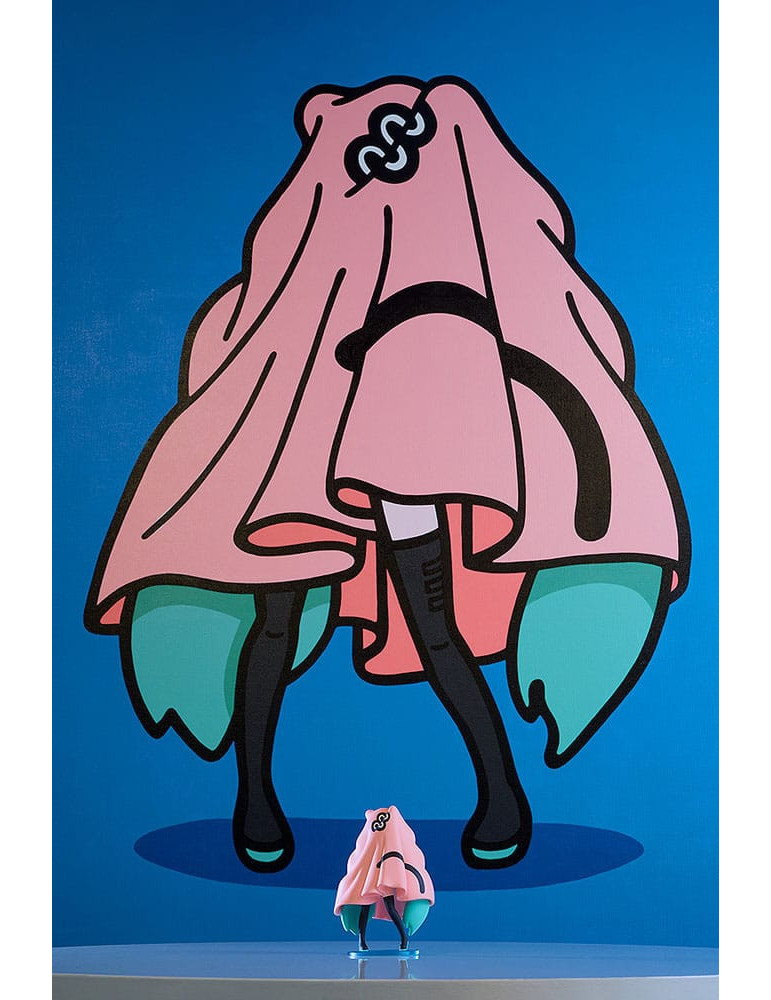 Good Smile Company - Character Vocal Series 01 Hatsune Miku - figure Hatsune Miku x FACE