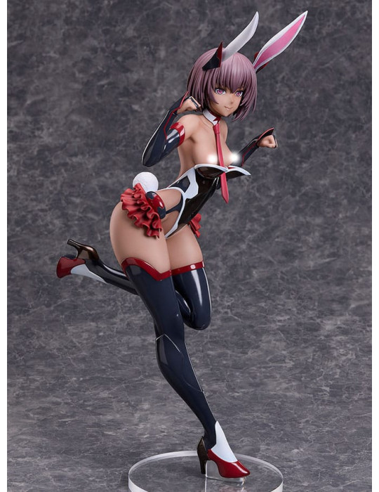 BINDing - Taimanin Series - figurine Raijin Yukikaze