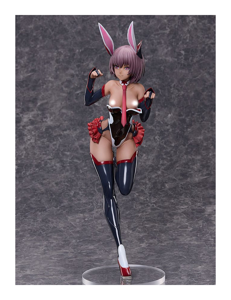 BINDing - Taimanin Series - figurine Raijin Yukikaze