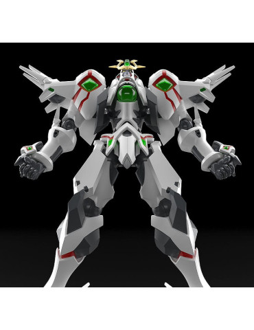 Good Smile Company - Platinumhugen Ordian - figurine Moderoid Ordian 2