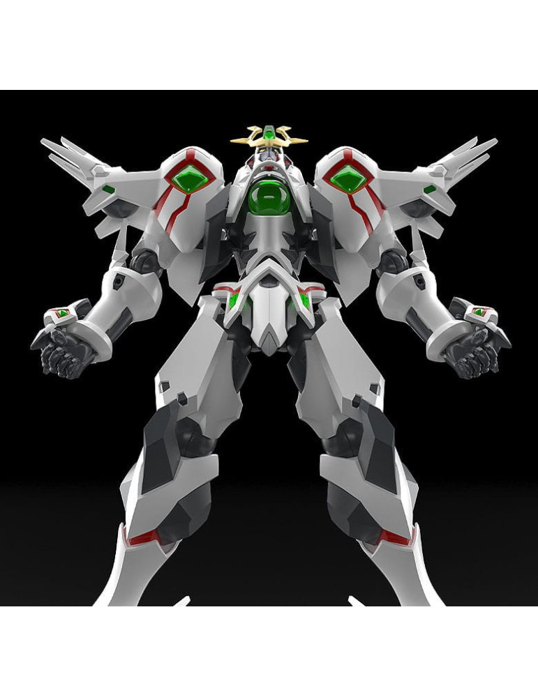 Good Smile Company - Platinumhugen Ordian - figure Moderoid Ordian