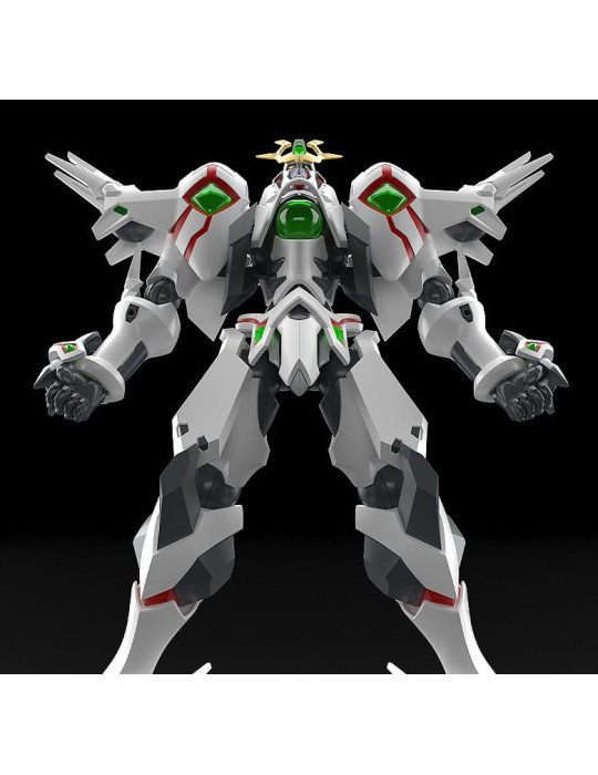 Good Smile Company - Platinumhugen Ordian - figurine Moderoid Ordian