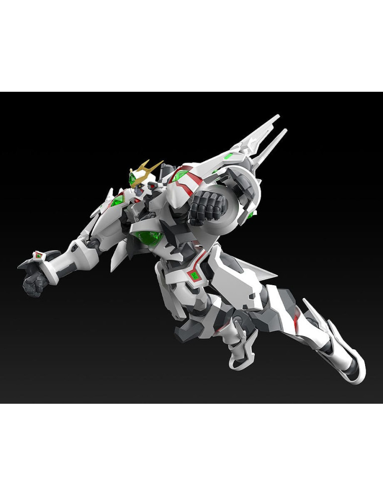 Good Smile Company - Platinumhugen Ordian - figure Moderoid Ordian