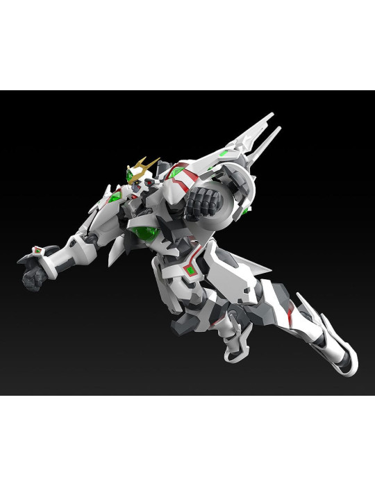 Good Smile Company - Platinumhugen Ordian - figure Moderoid Ordian