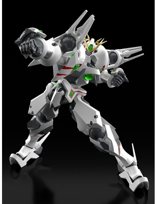 Good Smile Company - Platinumhugen Ordian - figure Moderoid Ordian