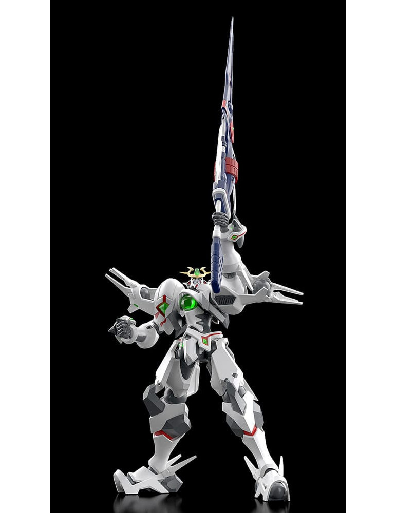 Good Smile Company - Platinumhugen Ordian - figurine Moderoid Ordian