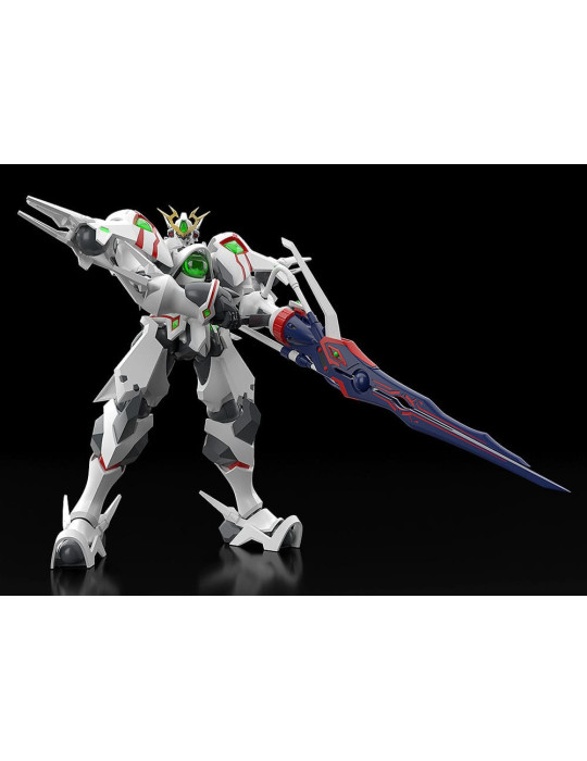 Good Smile Company - Platinumhugen Ordian - figurine Moderoid Ordian