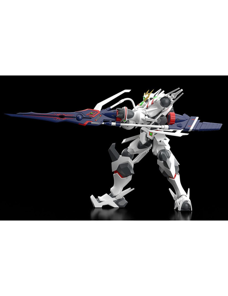 Good Smile Company - Platinumhugen Ordian - figure Moderoid Ordian