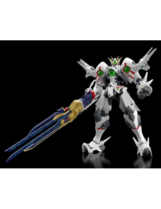 Good Smile Company - Platinumhugen Ordian - figure Moderoid Ordian