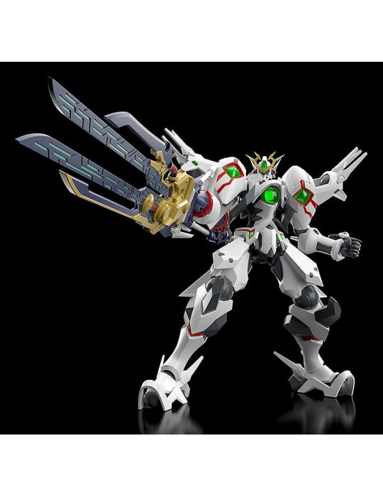 Good Smile Company - Platinumhugen Ordian - figure Moderoid Ordian