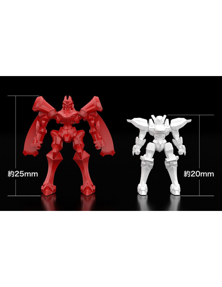 Good Smile Company - Platinumhugen Ordian - figurine Moderoid Ordian