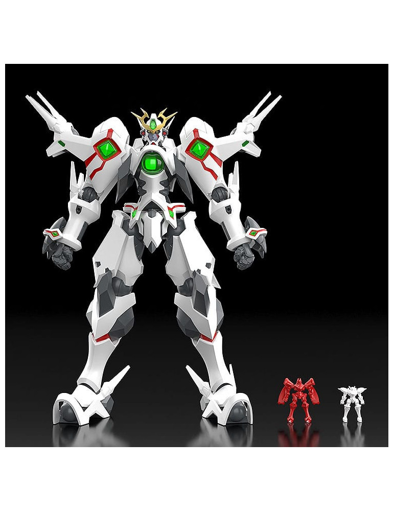 Good Smile Company - Platinumhugen Ordian - figurine Moderoid Ordian