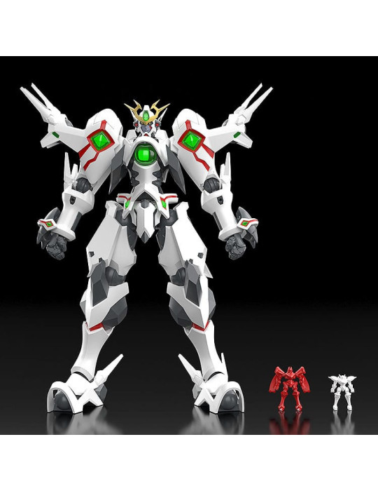 Good Smile Company - Platinumhugen Ordian - figure Moderoid Ordian