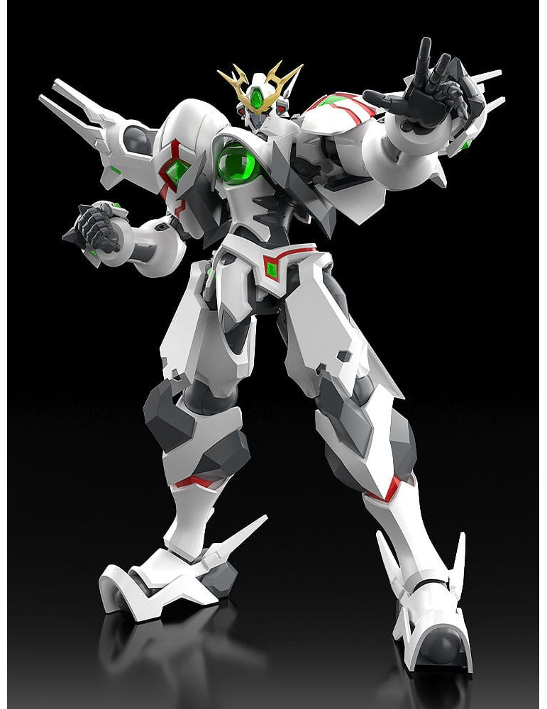 Good Smile Company - Platinumhugen Ordian - figure Moderoid Ordian