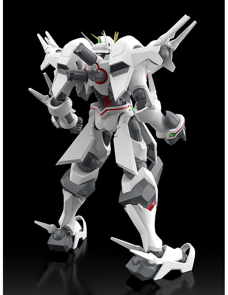 Good Smile Company - Platinumhugen Ordian - figure Moderoid Ordian