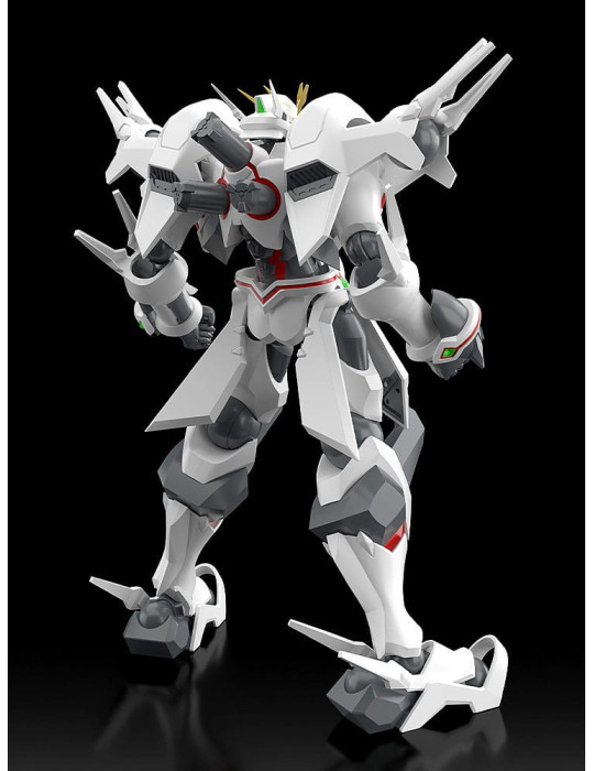 Good Smile Company - Platinumhugen Ordian - figurine Moderoid Ordian
