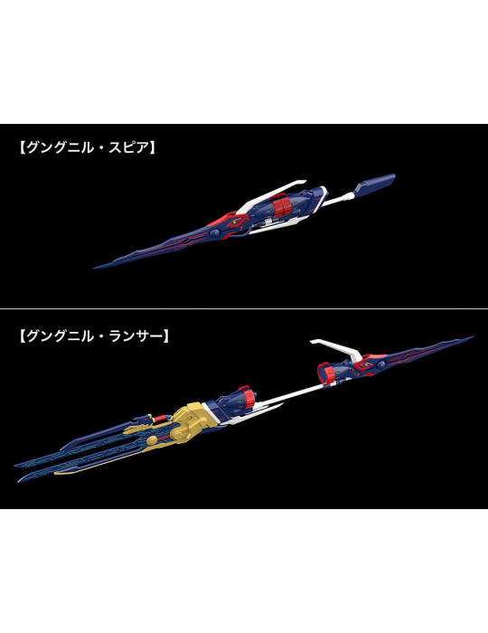 Good Smile Company - Platinumhugen Ordian - figure Moderoid Ordian