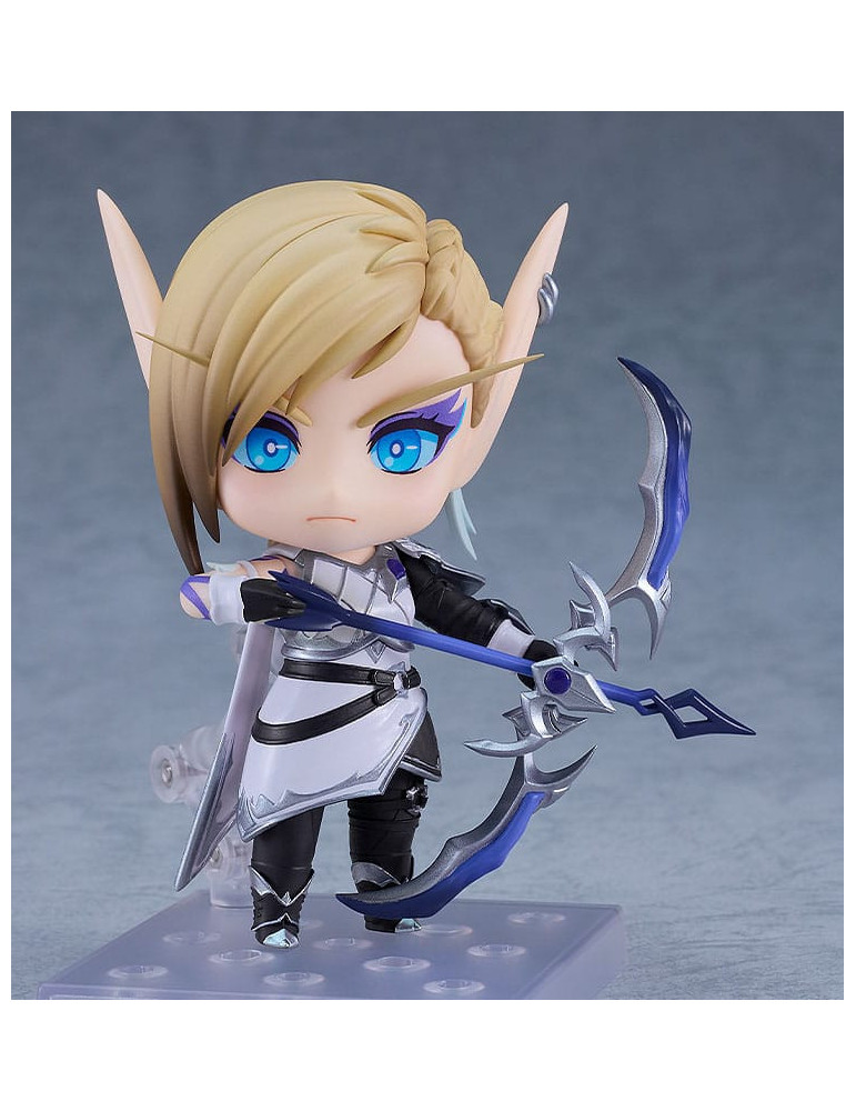 Good Smile Company - World of Warcraft - figurine Nendoroid Alleria Windrunner