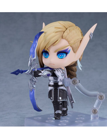 Good Smile Company - World of Warcraft - figure Nendoroid Alleria Windrunner 2